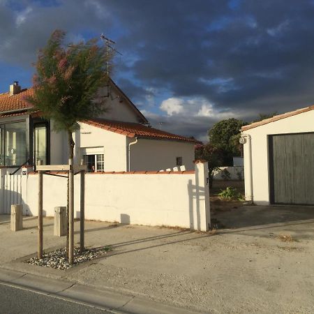 La Maison Sur La Plage Марен Экстерьер фото