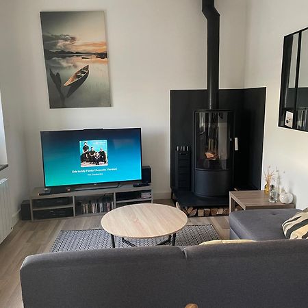 La Maison Sur La Plage Марен Экстерьер фото