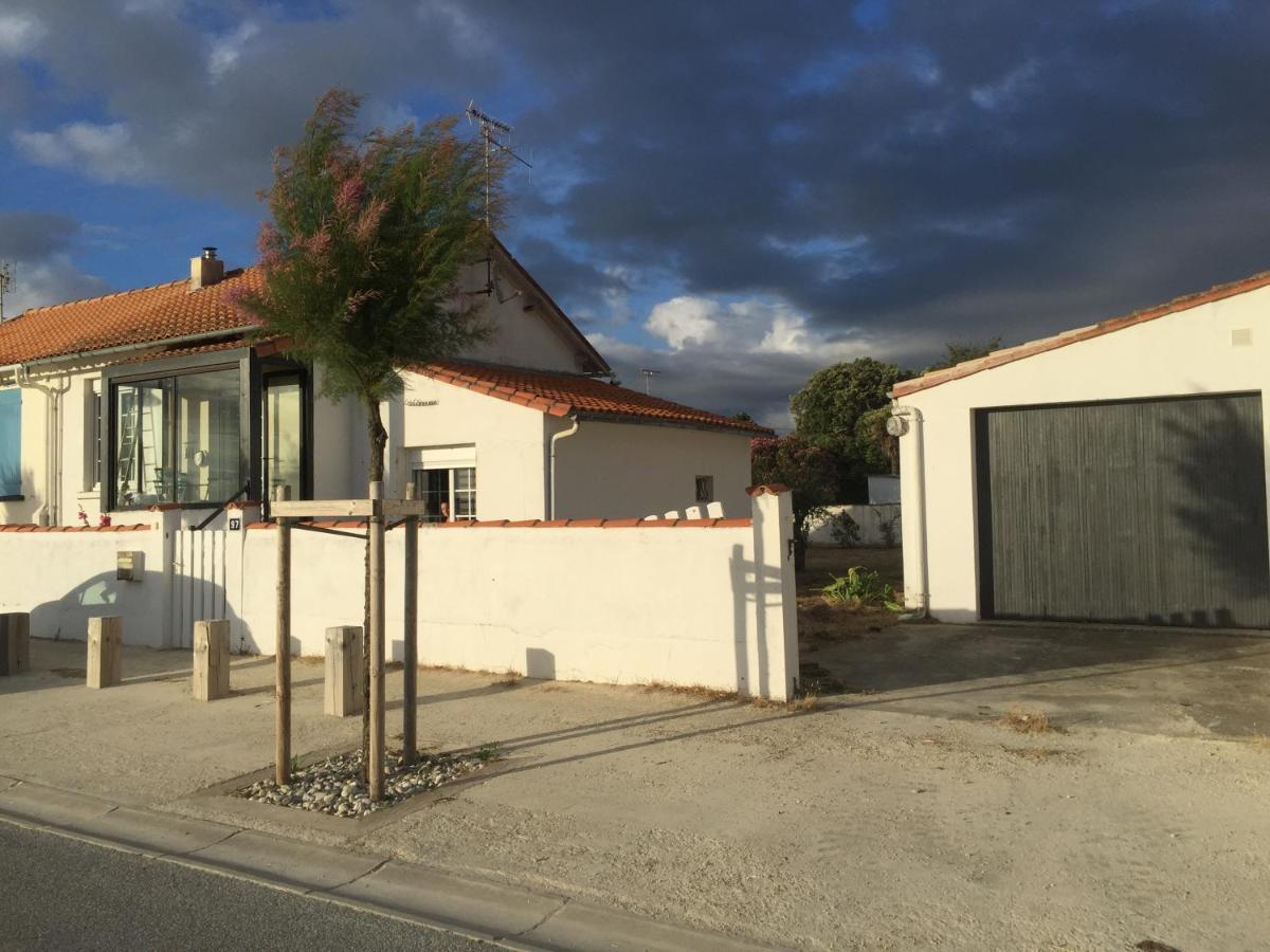 La Maison Sur La Plage Марен Экстерьер фото