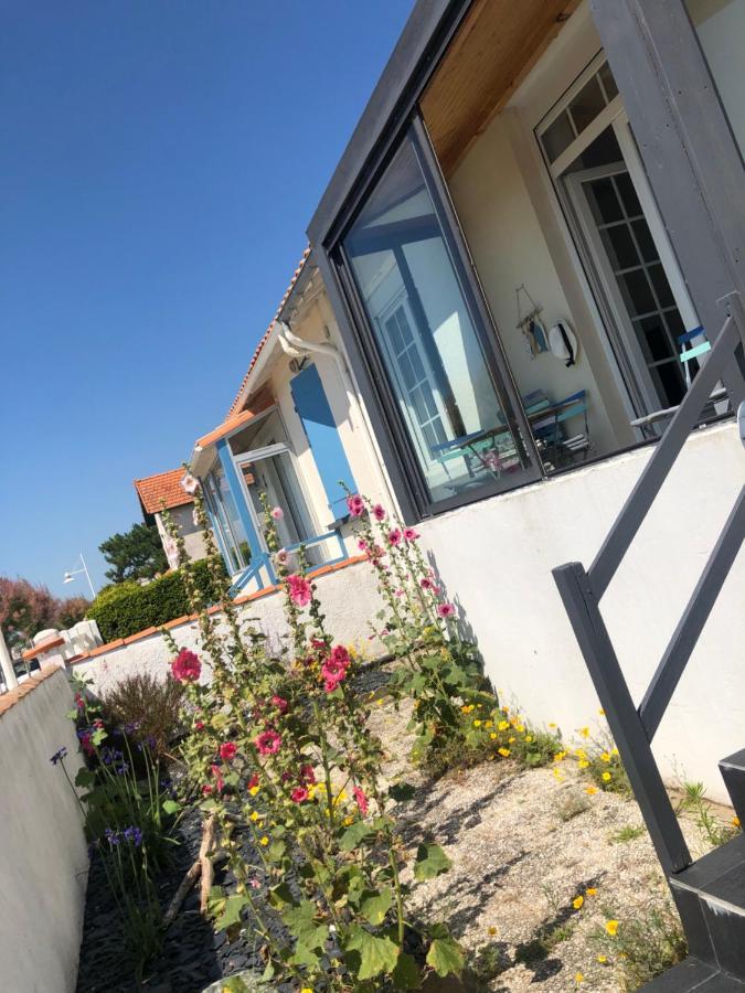 La Maison Sur La Plage Марен Экстерьер фото