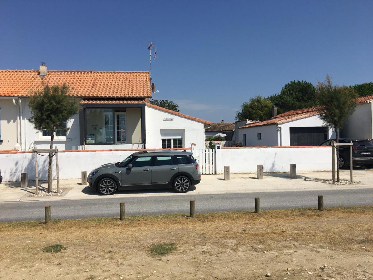 La Maison Sur La Plage Марен Экстерьер фото