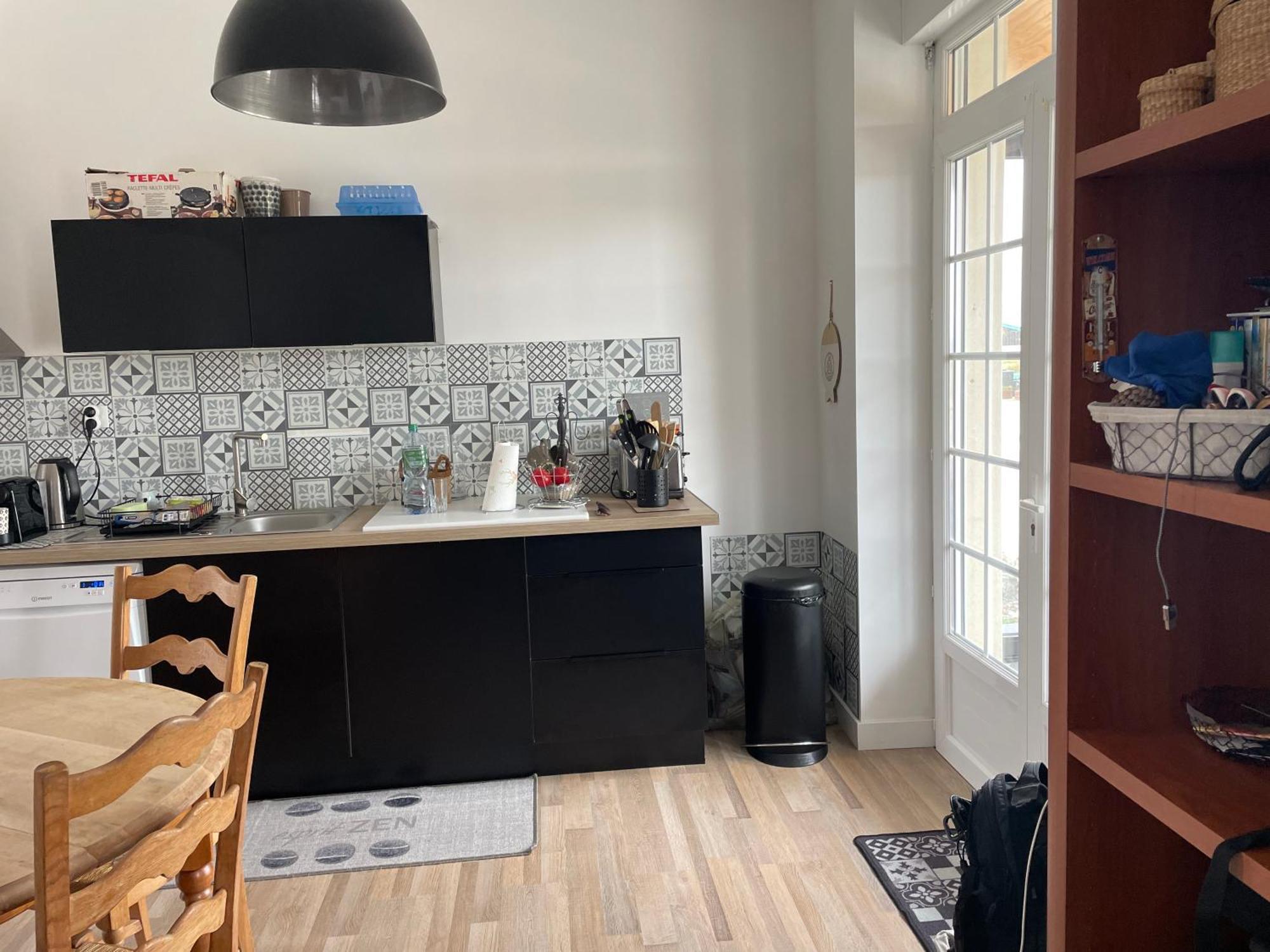 La Maison Sur La Plage Марен Экстерьер фото
